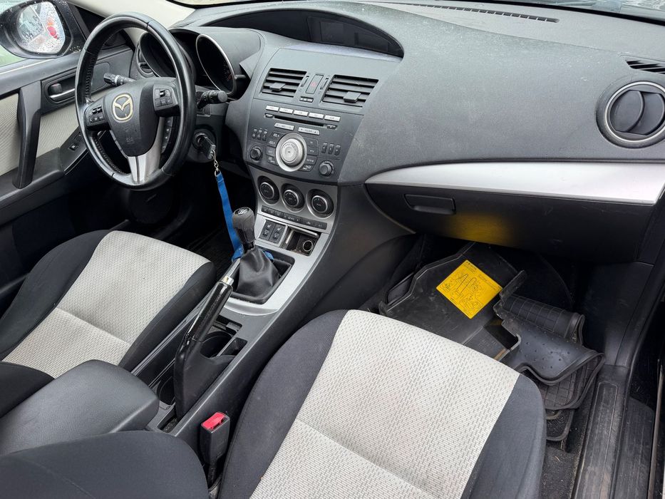 Mazda 3 Mazda 3 BL 2.0 benzyna + LPG