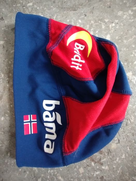 Czapka treningowa ODLO Nowa Bez Metki