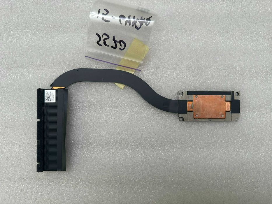Dell Latitude E5570 (07TTPD AT1EO0010AL) радіатор система охолодження