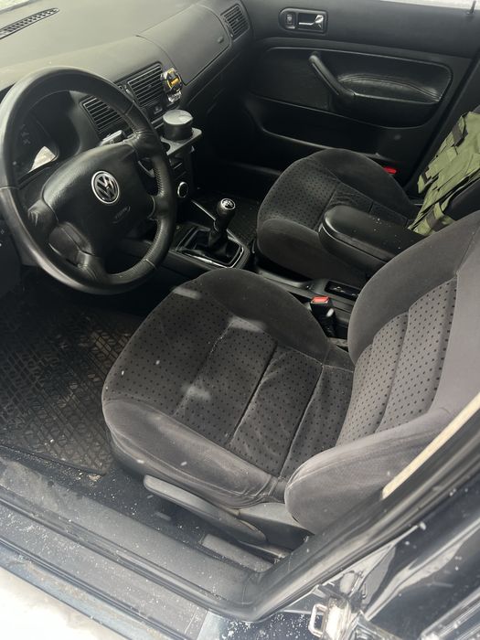 Volkswagen Golf 4 1998 1.6