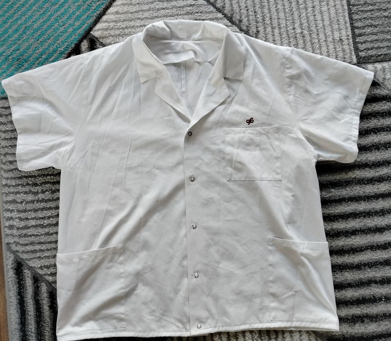 Bluza fartuch ochronny