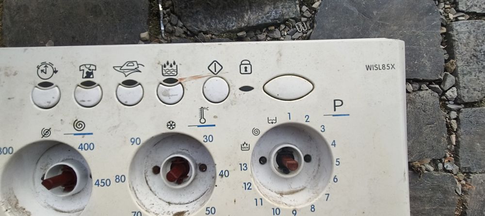 Запчастини Indesit, WISL85X
