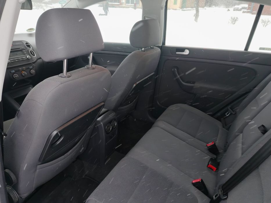 Volkswagen Golf Plus 1.6 MPI