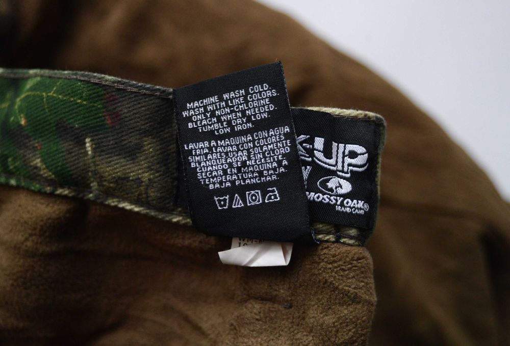 Охотничьи термо штаны Break-UP Infinity Camo Mossy Oak 38/32