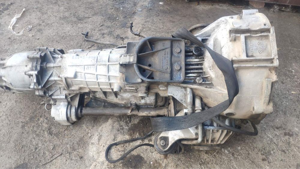 АКПП AUDI v8 d2.  3.6v8 Quattro