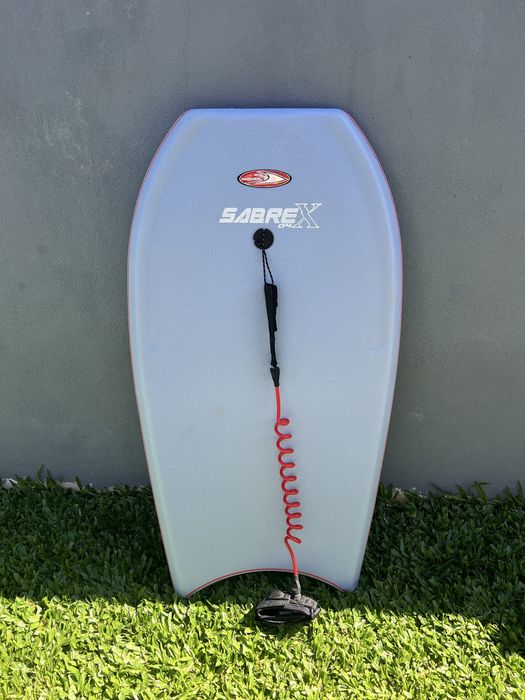 Prancha bodyboard Morey Boogie Sabre X 04