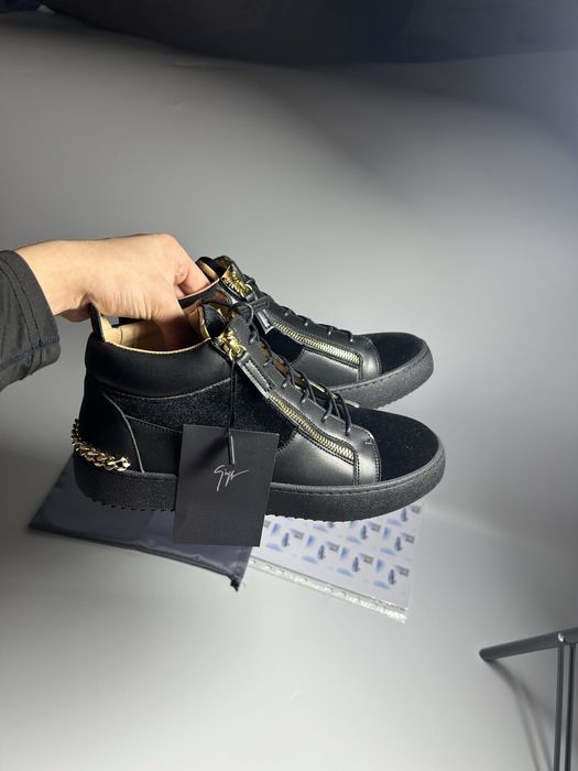 Кросівки Gieseppe Zanotti / Занотті