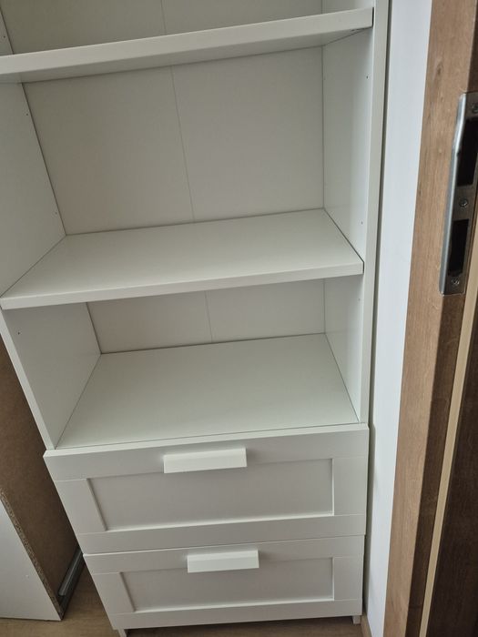 Regał BRIMNES Ikea