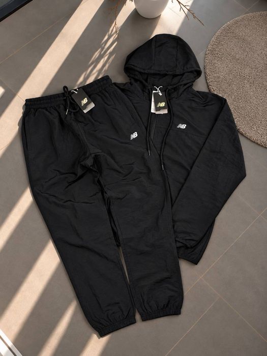 ‼️БЕЗ ПЕРЕДОПЛАТ‼️ Спортивний костюм New Balance Essentials Windbreaker Tracksuit / спортивний костюм new balance