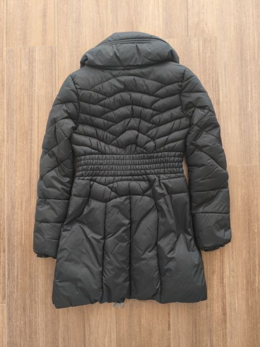 Casaco Inverno Negro - Amisu