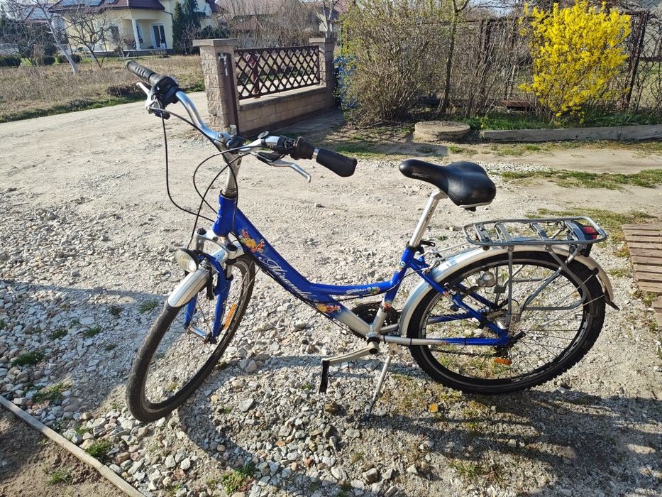 Rower Miranda 26"