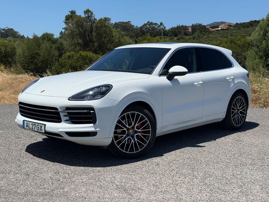 Porsche Cayenne E-Hybrid