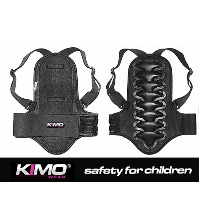 Żółw Ochraniacz pleców KIMO dla dziecka CROSS / QUAD nowe