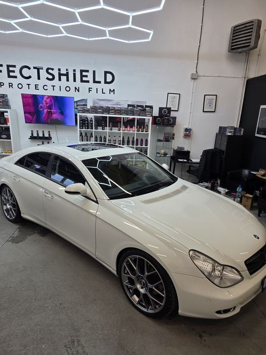 Mercedes-Benz Klasa CLS