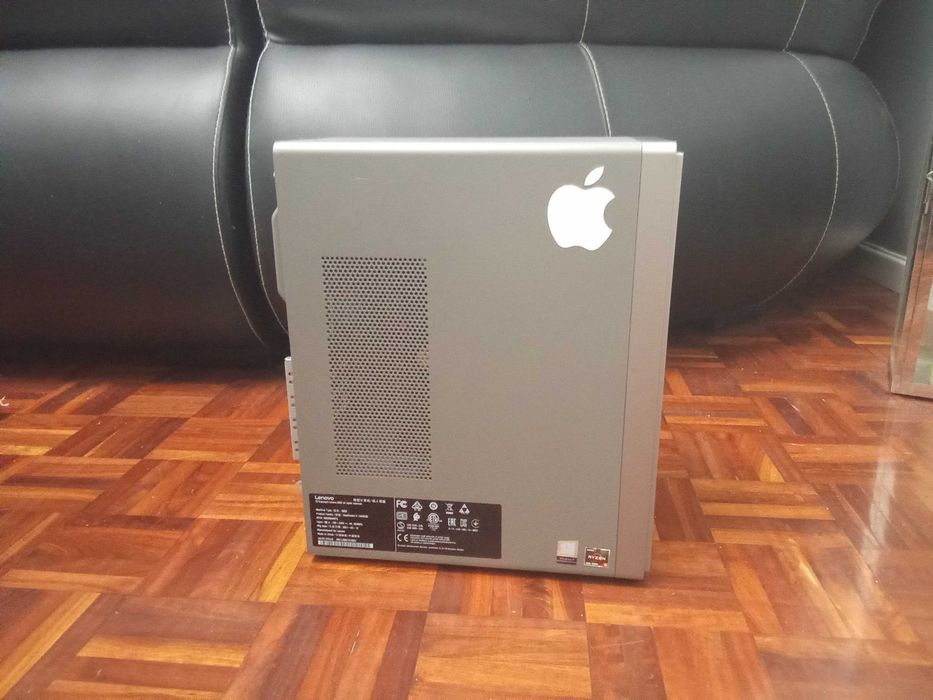 Vendo pc roda a maioria dos jogos atuais a 75 fps