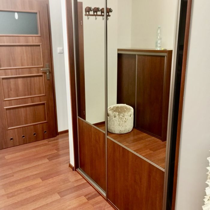 Przytulne mieszkanie do wynajecia w apartamentowcu blisko centrum