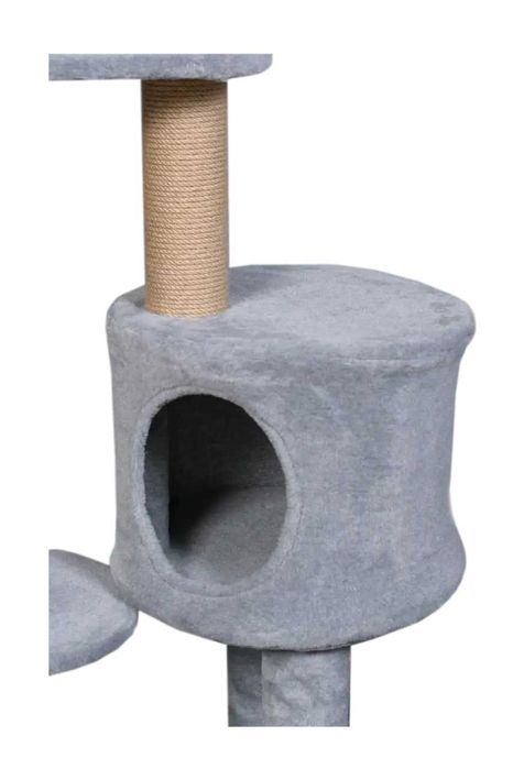 Домик когтеточка лежанка Игровой комплекс для кота дряпка