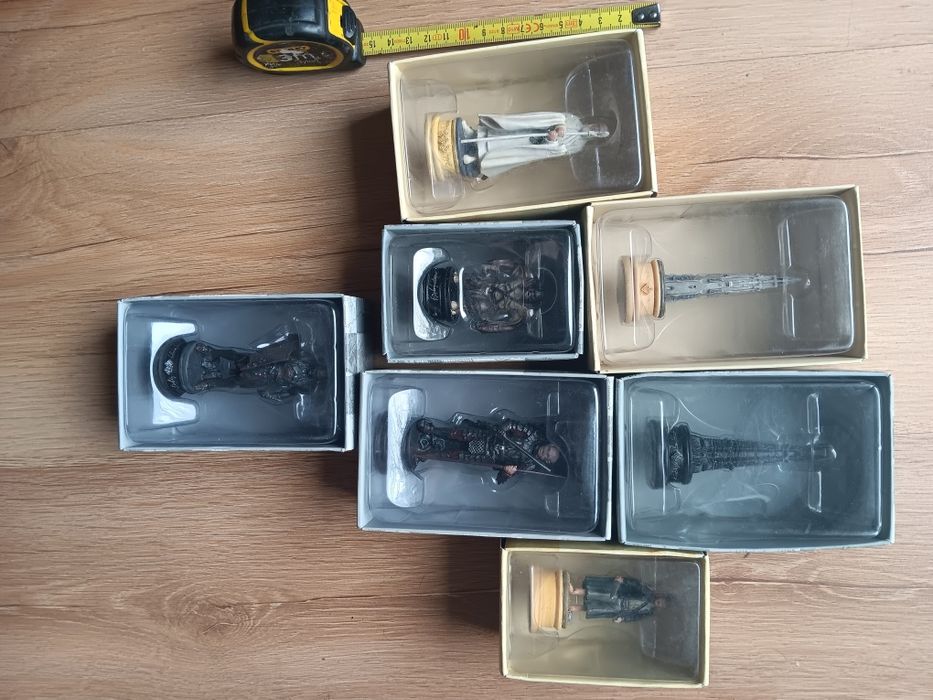 Figurki kolekcjonerskie Marvel