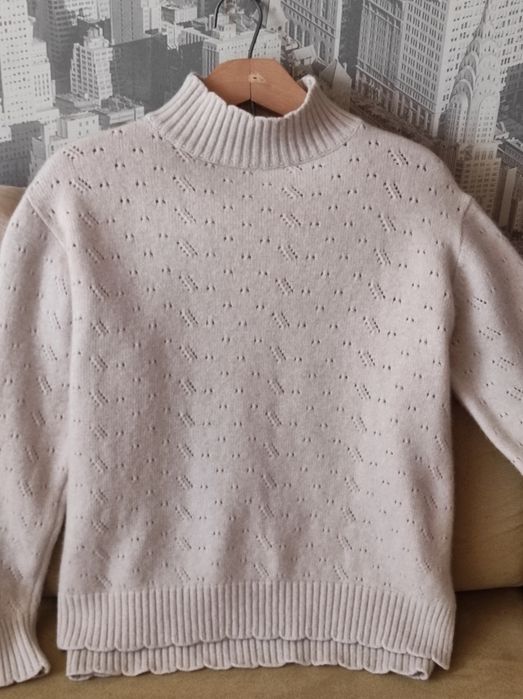 Джемпер Корея шерсть