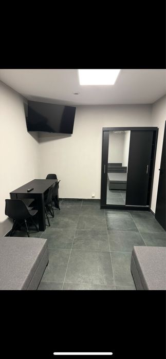 Pokoje dla pracowników