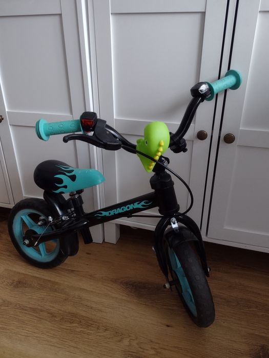 Rowerek biegowy Milly Mally dragon