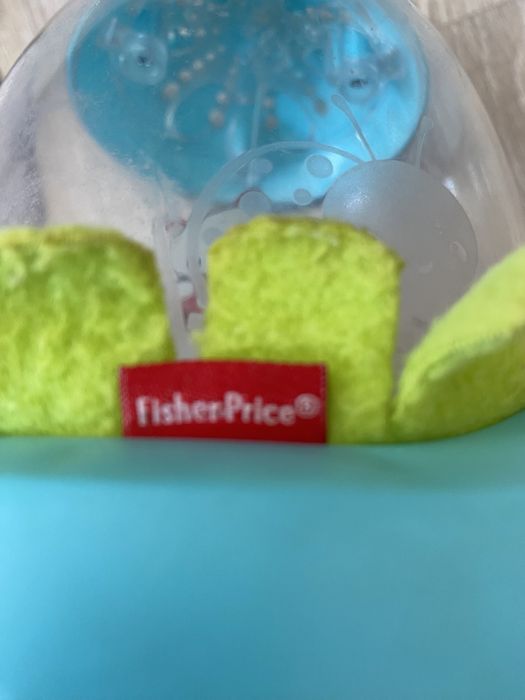 Lanterna Borboleta Feliz FisherPrice