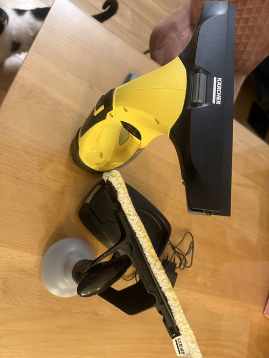 Myjka okienna karcher wv5 super stan