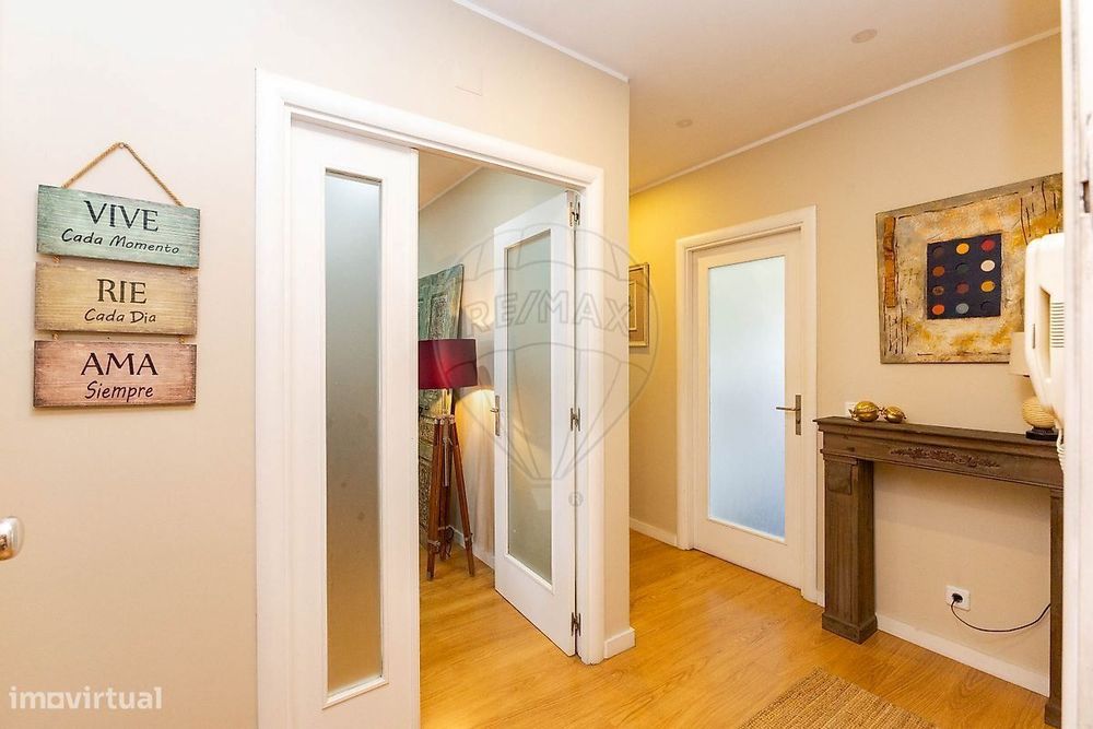Apartamento T3 - Moreira, Maia