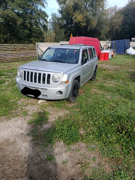 Jeep Patriot