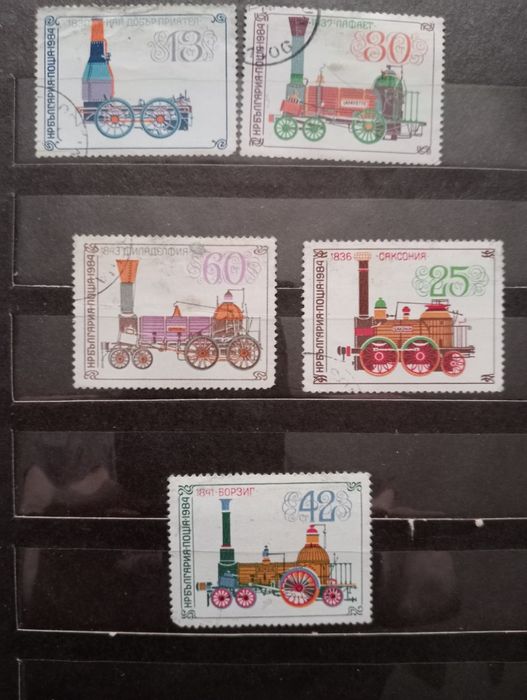 Маркі залізнична тематика