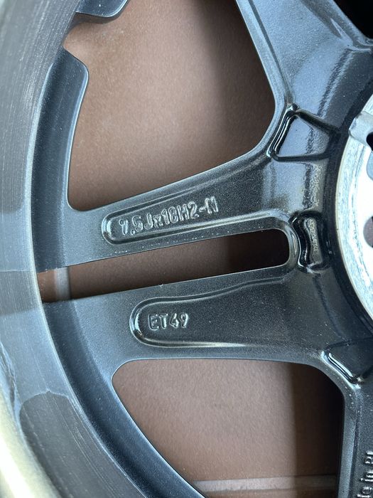 Jantes Mercedes AMG W177 18 polegadas - como novas
