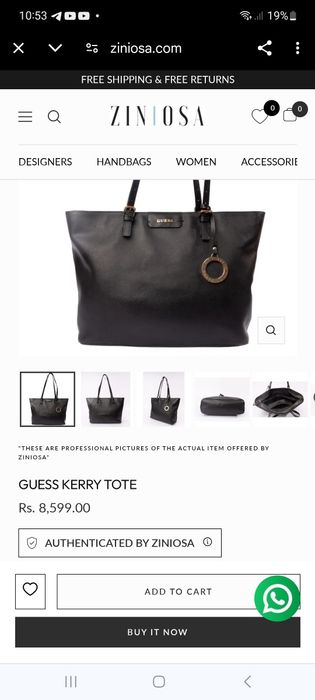 GUESS Продам фірмову сумку