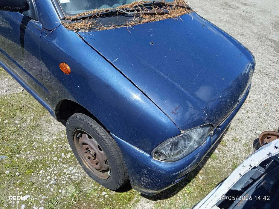 Para peças Subaru Vivio 0.7 ano 1993