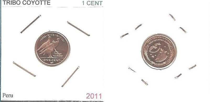 Tribo Coyotte - - - - - Moedas