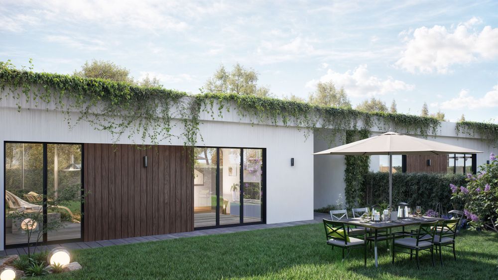 Котеджі 94 кв.м, РОЗТЕРМІНУВАННЯ, Петропавлівське (Бориспільський р-н)