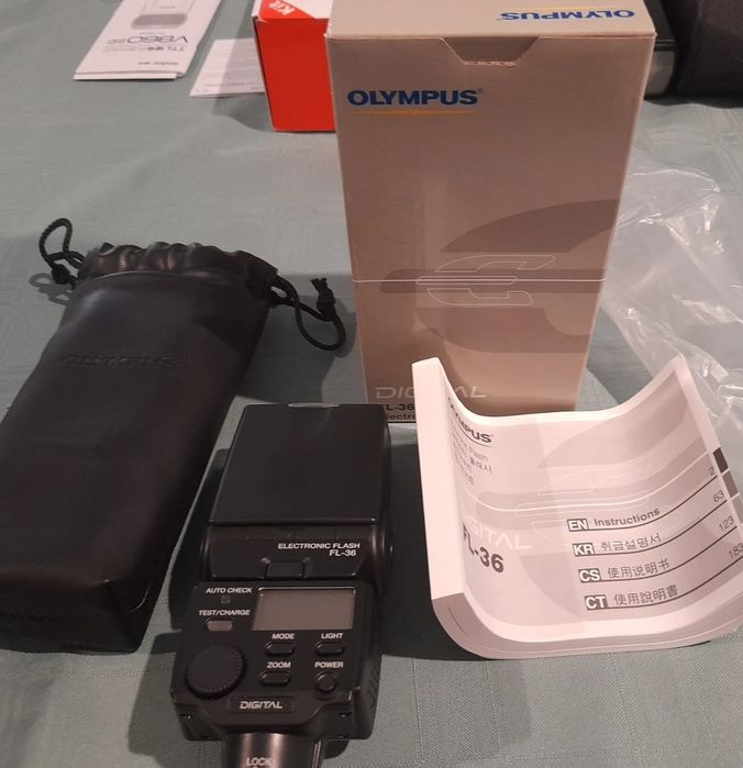 Фотоапарат Olimpys e 420