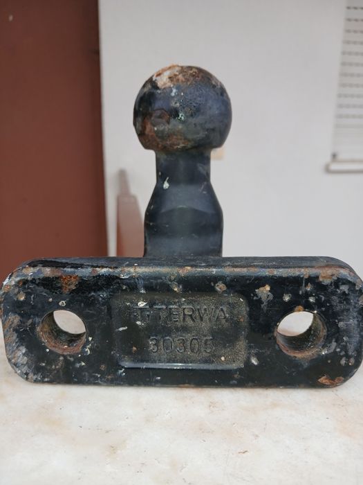 Bola de engate para reboques