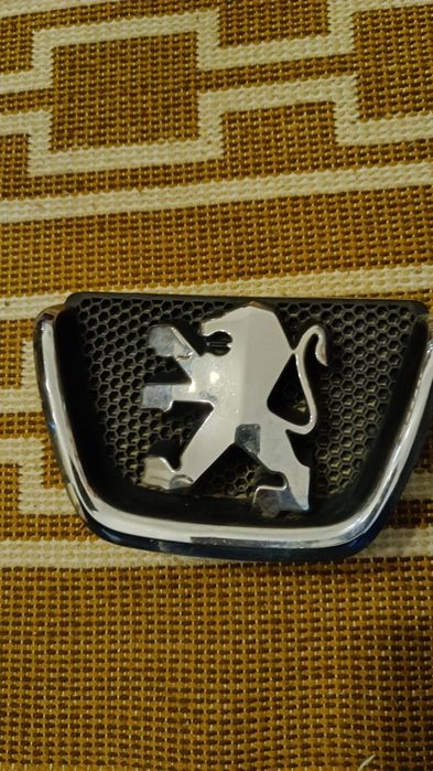Símbolo Peugeot  206