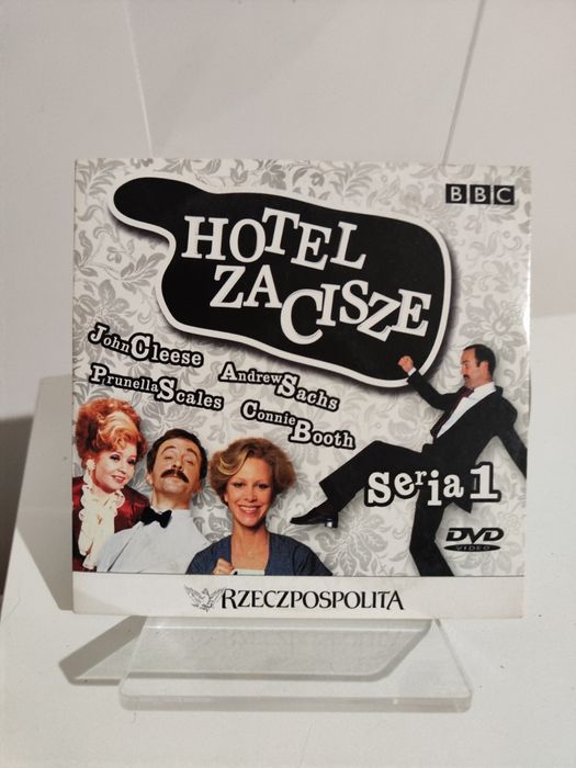 Hotel Zacisze seria 1 DVD
