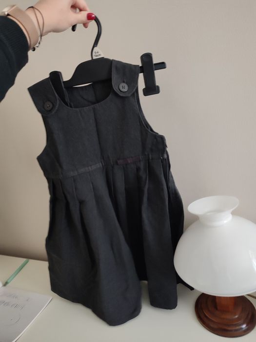 Sukienka wizytowa elegancka dziewczęca TU r. 104