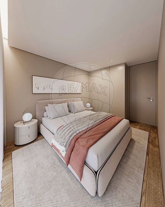 Apartamento T2 NOVO Braga