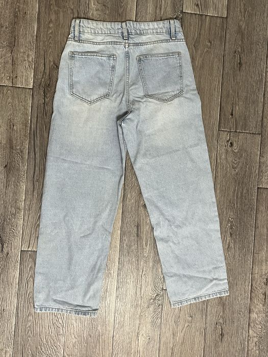 Джинси loose fit  Reserved