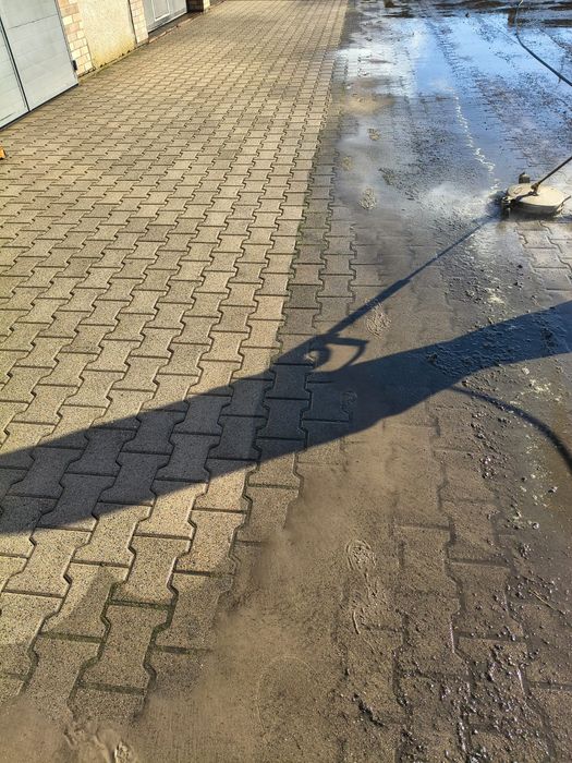 Brudna kostka ? Zadzwoń,umów się z nami a my zajmiemy się resztą