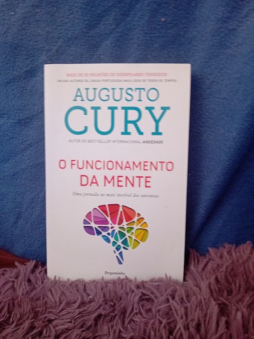 Augusto Cury, Funcionamento da Mente