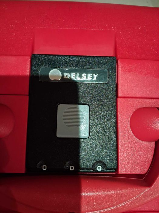 Delsey - grande mala de porão