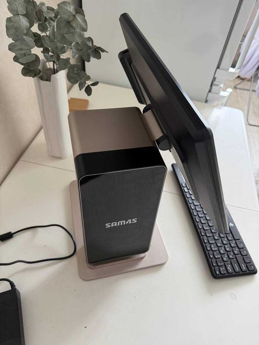 POS терминал Sam4s Forza 115 (каса)