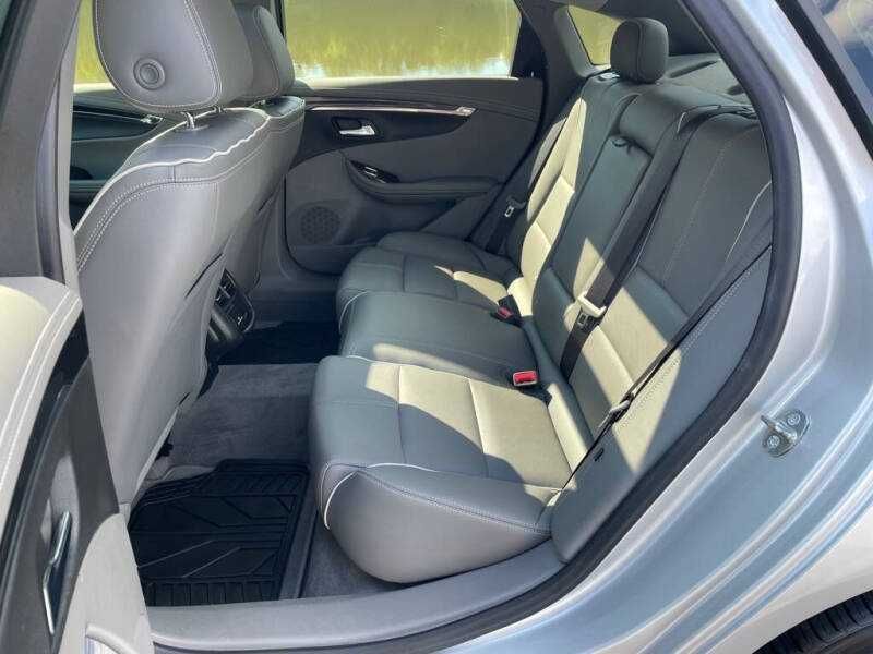 2017 Chevrolet Impala