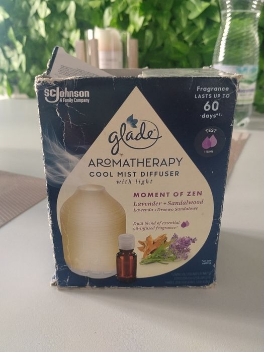 Dyfuzor Glade Aromatherapy Nowy