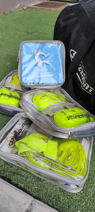 Kit Completo de Speedminton
