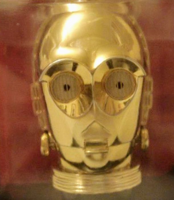 Colecção de 3 capacetes de Star Wars por DeAgostini - ano 2015